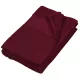 Kariban KA113 pamut fürdőlepedő 70x140 cm - Bordeaux