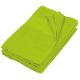 Kariban KA113 pamut fürdőlepedő 70x140 cm - Lime