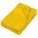 Kariban KA113 pamut fürdőlepedő 70x140 cm - True Yellow
