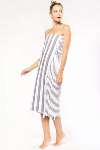 Kariban KA132 STRIPED FRINGED FOUTA U