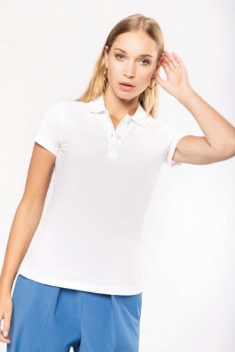 Kariban KA2026 LADIES' ORGANIC 180 PIQUÉ POLO SHIRT S