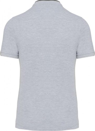 Kariban KA223 MEN'S SHORT SLEEVE POLO SHIRT WITH MANDARIN COLLAR L