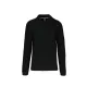 Kariban KA243 MEN'S LONG-SLEEVED POLO SHIRT M