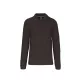 Kariban KA243 MEN'S LONG-SLEEVED POLO SHIRT L
