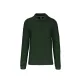 Kariban KA243 MEN'S LONG-SLEEVED POLO SHIRT 4XL