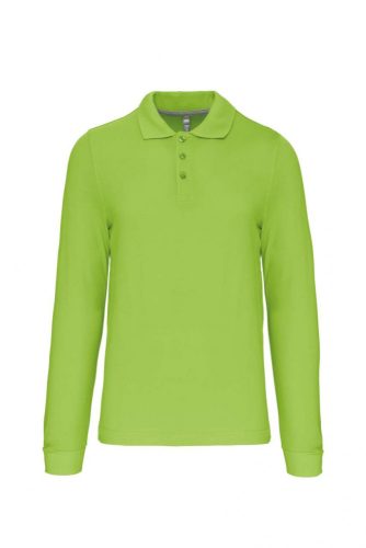 Kariban KA243 MEN'S LONG-SLEEVED POLO SHIRT 2XL