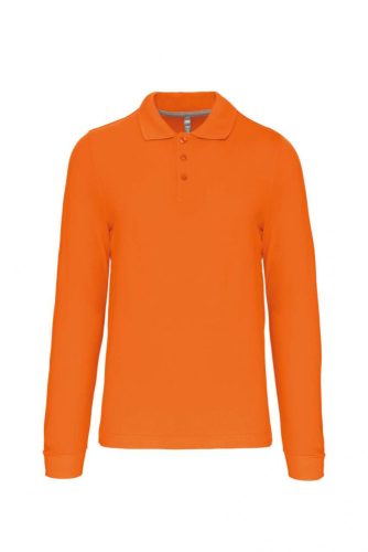 Kariban KA243 MEN'S LONG-SLEEVED POLO SHIRT 4XL