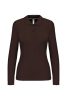Kariban KA244 LADIES' LONG-SLEEVED POLO SHIRT M