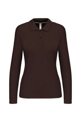 Kariban KA244 LADIES' LONG-SLEEVED POLO SHIRT M