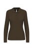Kariban KA244 LADIES' LONG-SLEEVED POLO SHIRT S