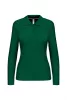 Kariban KA244 LADIES' LONG-SLEEVED POLO SHIRT XL