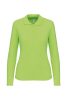 Kariban KA244 LADIES' LONG-SLEEVED POLO SHIRT L