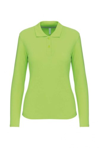 Kariban KA244 LADIES' LONG-SLEEVED POLO SHIRT M