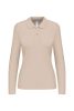 Kariban KA244 LADIES' LONG-SLEEVED POLO SHIRT S