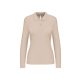 Kariban KA244 LADIES' LONG-SLEEVED POLO SHIRT S
