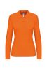Kariban KA244 LADIES' LONG-SLEEVED POLO SHIRT M