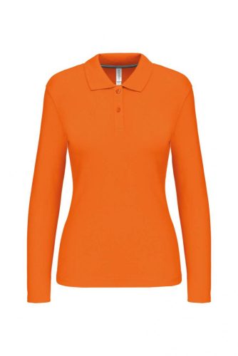 Kariban KA244 LADIES' LONG-SLEEVED POLO SHIRT M