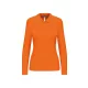 Kariban KA244 LADIES' LONG-SLEEVED POLO SHIRT XL