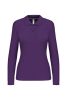 Kariban KA244 LADIES' LONG-SLEEVED POLO SHIRT M