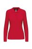 Kariban KA244 LADIES' LONG-SLEEVED POLO SHIRT M
