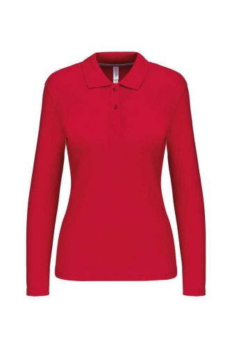 Kariban KA244 LADIES' LONG-SLEEVED POLO SHIRT M
