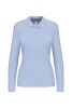 Kariban KA244 LADIES' LONG-SLEEVED POLO SHIRT 3XL