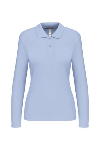 Kariban KA244 LADIES' LONG-SLEEVED POLO SHIRT 3XL