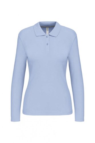 Kariban KA244 LADIES' LONG-SLEEVED POLO SHIRT S