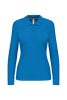 Kariban KA244 LADIES' LONG-SLEEVED POLO SHIRT XL