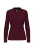 Kariban KA244 LADIES' LONG-SLEEVED POLO SHIRT S