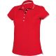 Kariban KA252 LADIES' SHORT-SLEEVED PIQUÉ KNIT POLO SHIRT S