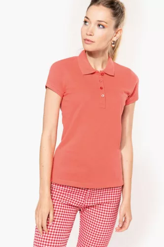 Kariban KA255 LADIES’ SHORT-SLEEVED PIQUÉ POLO SHIRT L