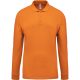 Kariban KA256 MEN'S LONG-SLEEVED PIQUÉ POLO SHIRT 4XL