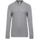 Kariban KA256 MEN'S LONG-SLEEVED PIQUÉ POLO SHIRT 4XL