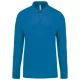 Kariban KA256 MEN'S LONG-SLEEVED PIQUÉ POLO SHIRT M