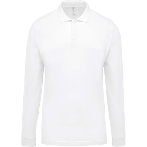 Kariban KA256 MEN'S LONG-SLEEVED PIQUÉ POLO SHIRT 3XL
