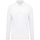 Kariban KA256 MEN'S LONG-SLEEVED PIQUÉ POLO SHIRT L
