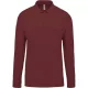Kariban KA256 MEN'S LONG-SLEEVED PIQUÉ POLO SHIRT L
