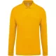 Kariban KA256 MEN'S LONG-SLEEVED PIQUÉ POLO SHIRT 4XL
