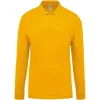 Kariban KA256 MEN'S LONG-SLEEVED PIQUÉ POLO SHIRT M