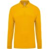 Kariban KA256 MEN'S LONG-SLEEVED PIQUÉ POLO SHIRT S