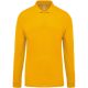 Kariban KA256 MEN'S LONG-SLEEVED PIQUÉ POLO SHIRT XL