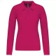 Kariban KA257 LADIES’ LONG-SLEEVED PIQUÉ POLO SHIRT 2XL