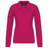 Kariban KA257 LADIES’ LONG-SLEEVED PIQUÉ POLO SHIRT 3XL