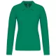 Kariban KA257 LADIES’ LONG-SLEEVED PIQUÉ POLO SHIRT M
