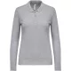 Kariban KA257 LADIES’ LONG-SLEEVED PIQUÉ POLO SHIRT 3XL