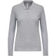 Kariban KA257 LADIES’ LONG-SLEEVED PIQUÉ POLO SHIRT XL