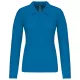 Kariban KA257 LADIES’ LONG-SLEEVED PIQUÉ POLO SHIRT XL