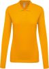 Kariban KA257 LADIES’ LONG-SLEEVED PIQUÉ POLO SHIRT 2XL
