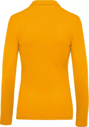 Kariban KA257 LADIES’ LONG-SLEEVED PIQUÉ POLO SHIRT L